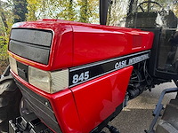 1992 case international 845 844 xla plus vierwielaangedreven landbouwtractor - afbeelding 2 van  11