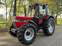 1992 case international 845 844 xla plus vierwielaangedreven landbouwtractor