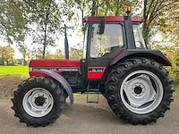 1992 case international 845 844 xla plus vierwielaangedreven landbouwtractor - afbeelding 5 van  11