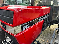 1992 case international 845 844 xla plus vierwielaangedreven landbouwtractor - afbeelding 6 van  11