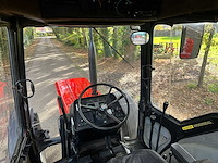 1992 case international 845 844 xla plus vierwielaangedreven landbouwtractor - afbeelding 8 van  11