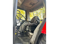 1992 case international 845 844 xla plus vierwielaangedreven landbouwtractor - afbeelding 9 van  11