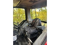 1992 case international 845 844 xla plus vierwielaangedreven landbouwtractor - afbeelding 11 van  11