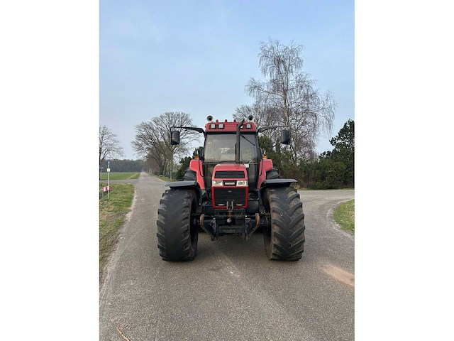 1992 case maxxum 5120 vierwielaangedreven landbouwtractor - afbeelding 6 van  25
