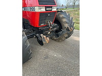1992 case maxxum 5120 vierwielaangedreven landbouwtractor - afbeelding 7 van  25
