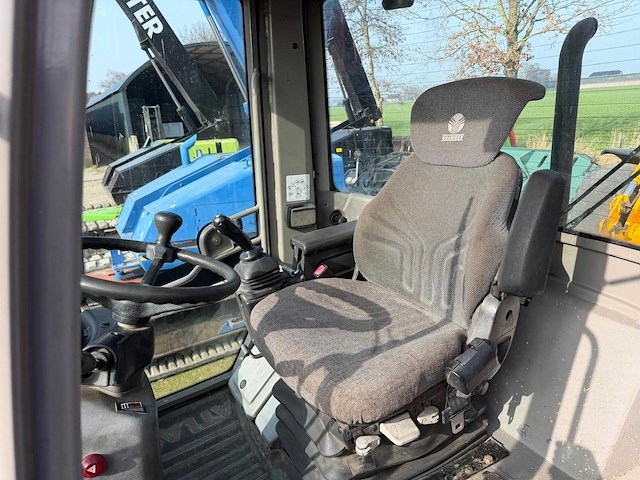 1992 case maxxum 5120 vierwielaangedreven landbouwtractor - afbeelding 13 van  25