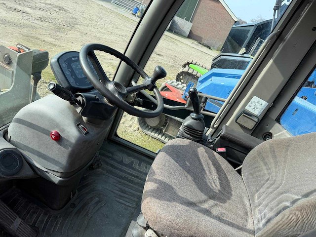 1992 case maxxum 5120 vierwielaangedreven landbouwtractor - afbeelding 14 van  25