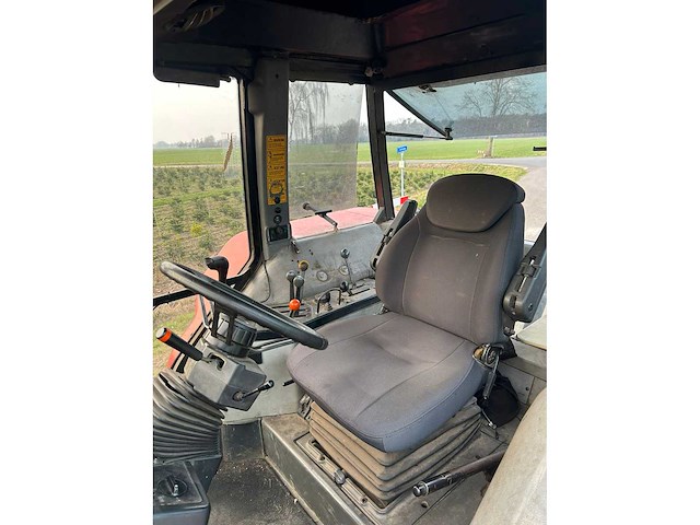 1992 case maxxum 5120 vierwielaangedreven landbouwtractor - afbeelding 16 van  25