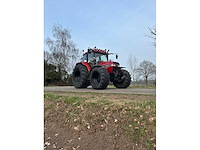 1992 case maxxum 5120 vierwielaangedreven landbouwtractor - afbeelding 21 van  25