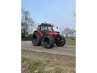 1992 case maxxum 5120 vierwielaangedreven landbouwtractor - afbeelding 2 van  25