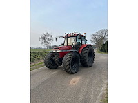 1992 case maxxum 5120 vierwielaangedreven landbouwtractor - afbeelding 4 van  25