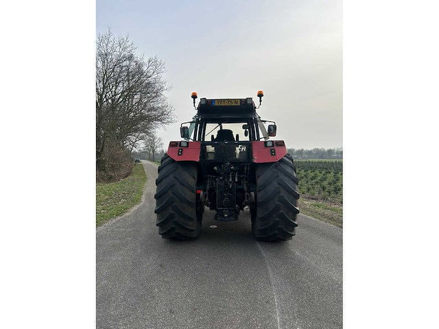 1992 case maxxum 5120 vierwielaangedreven landbouwtractor - afbeelding 9 van  23