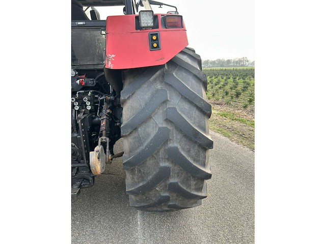 1992 case maxxum 5120 vierwielaangedreven landbouwtractor - afbeelding 11 van  23
