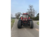 1992 case maxxum 5120 vierwielaangedreven landbouwtractor - afbeelding 6 van  25