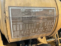 1992 caterpillar it14b knikgestuurde shovel - afbeelding 1 van  34