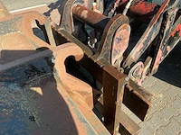 1992 caterpillar it14b knikgestuurde shovel - afbeelding 32 van  34