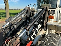 1992 caterpillar it14b knikgestuurde shovel - afbeelding 2 van  33