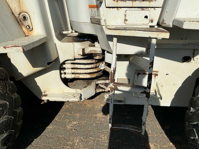 1992 caterpillar it14b knikgestuurde shovel - afbeelding 5 van  33