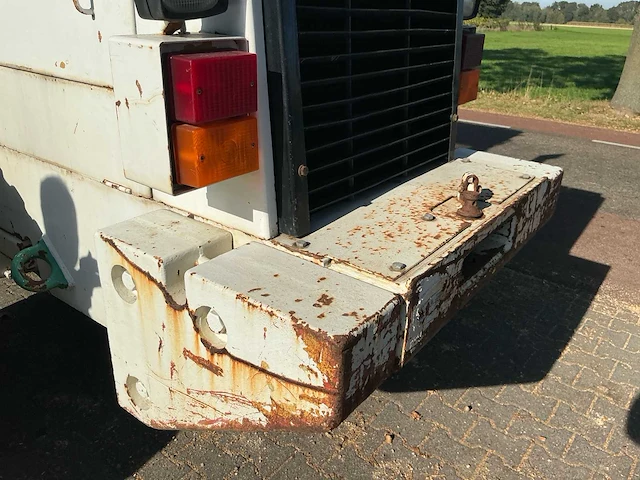 1992 caterpillar it14b knikgestuurde shovel - afbeelding 8 van  33