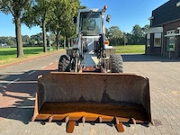 1992 caterpillar it14b knikgestuurde shovel - afbeelding 12 van  33