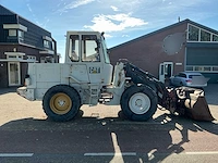 1992 caterpillar it14b knikgestuurde shovel - afbeelding 23 van  33