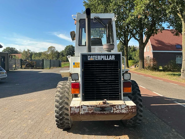 1992 caterpillar it14b knikgestuurde shovel - afbeelding 28 van  33
