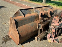 1992 caterpillar it14b knikgestuurde shovel - afbeelding 31 van  33