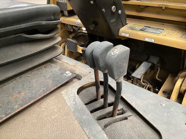 1992 caterpillar v80 f vorkheftruck - afbeelding 15 van  19