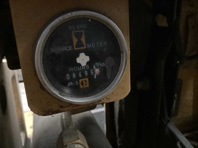 1992 caterpillar v80 f vorkheftruck - afbeelding 14 van  19