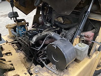 1992 caterpillar v80 f vorkheftruck - afbeelding 18 van  19