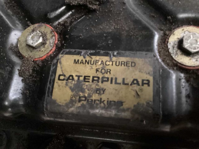 1992 caterpillar v80 f vorkheftruck - afbeelding 9 van  19