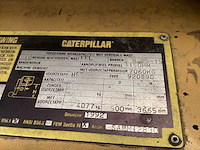 1992 caterpillar v80 f vorkheftruck - afbeelding 8 van  19