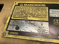 1992 caterpillar v80 f vorkheftruck - afbeelding 6 van  19