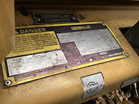 1992 caterpillar v80 f vorkheftruck - afbeelding 7 van  19