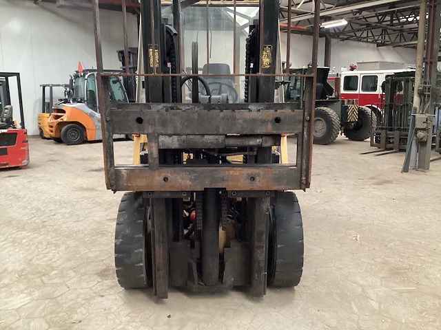 1992 caterpillar v80 f vorkheftruck - afbeelding 1 van  19