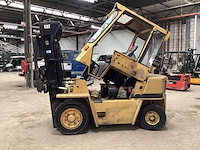 1992 caterpillar v80 f vorkheftruck - afbeelding 16 van  19