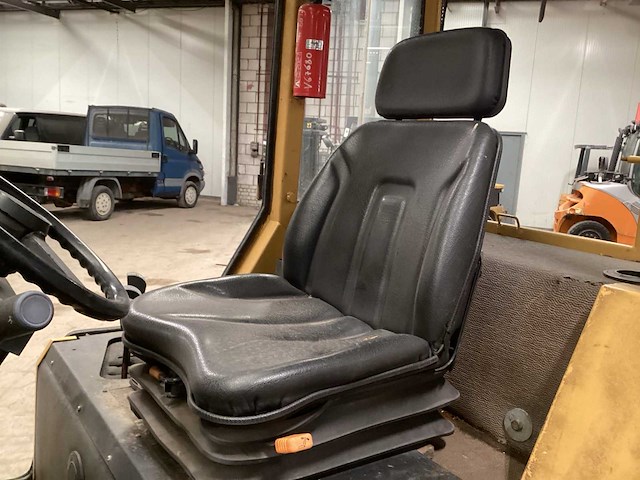 1992 caterpillar v80 f vorkheftruck - afbeelding 12 van  19