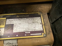 1992 caterpillar v80 f vorkheftruck - afbeelding 11 van  17
