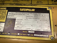 1992 caterpillar v80 f vorkheftruck - afbeelding 4 van  17
