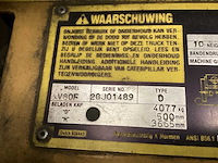 1992 caterpillar v80 f vorkheftruck - afbeelding 9 van  17