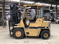 1992 caterpillar v80 f vorkheftruck - afbeelding 14 van  17