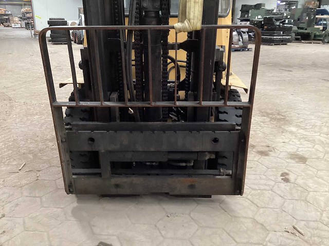 1992 caterpillar v80 f vorkheftruck - afbeelding 13 van  17