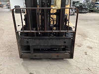 1992 caterpillar v80 f vorkheftruck - afbeelding 13 van  17