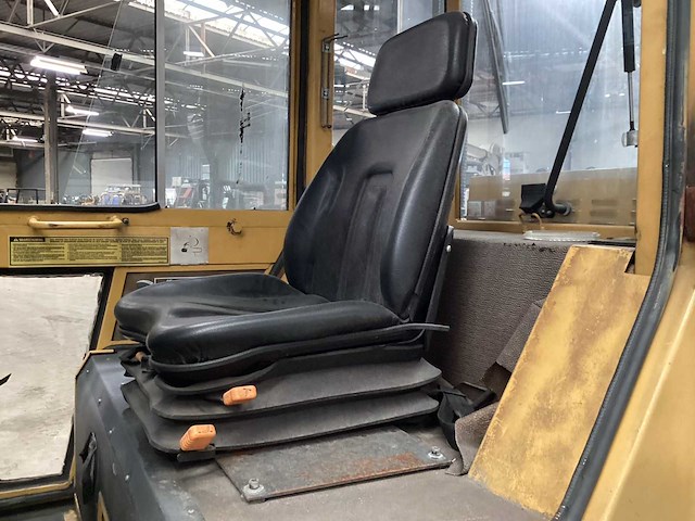 1992 caterpillar v80 f vorkheftruck - afbeelding 1 van  17