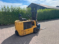 1992 cesab c175 vorkheftruck - afbeelding 8 van  11