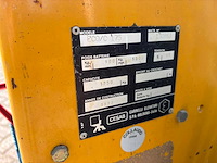 1992 cesab c175 vorkheftruck - afbeelding 9 van  11