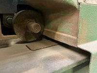 1992 chambon 1018 vierzijdige profileer- en schaafmachine - afbeelding 2 van  15