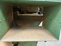 1992 chambon 1018 vierzijdige profileer- en schaafmachine - afbeelding 5 van  15