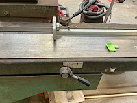 1992 chambon 1018 vierzijdige profileer- en schaafmachine - afbeelding 10 van  15