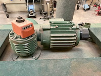 1992 chambon 1018 vierzijdige profileer- en schaafmachine - afbeelding 12 van  15